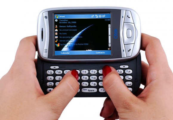 Teléfono QTek de 2005