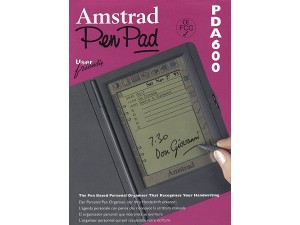 Amstrad PenPad PDA6000