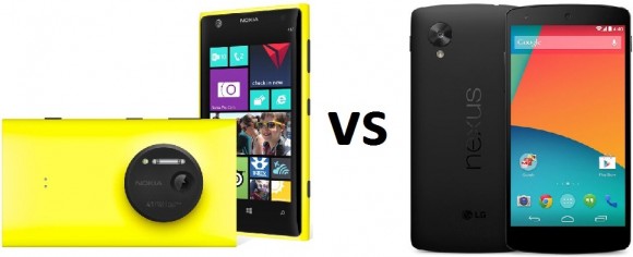 Nokia-Lumia-1020-vs-Nexus-5