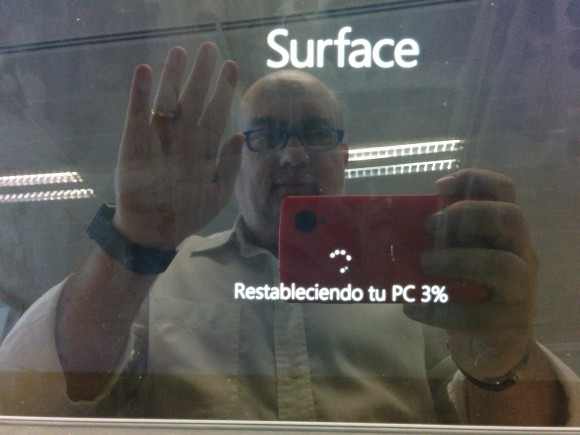 Adios Surface 3 Pro, adios, snif snif (lagrimita)