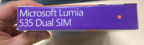 Lumia535